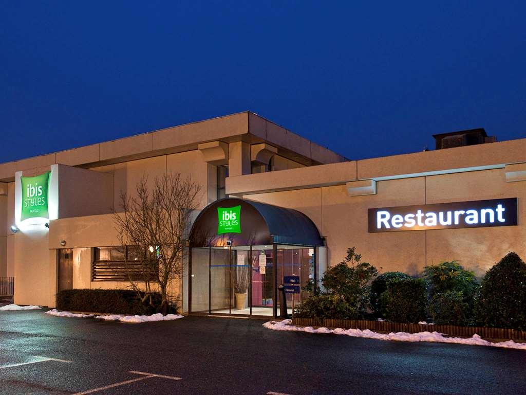 Hotel ibis Styles Melun Rubelles Exteriér fotografie
