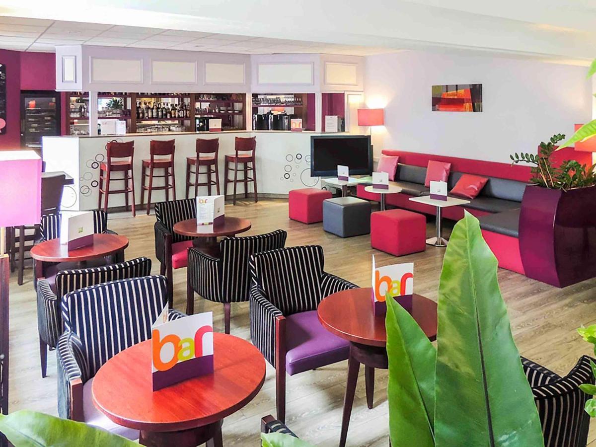 Hotel ibis Styles Melun Rubelles Exteriér fotografie