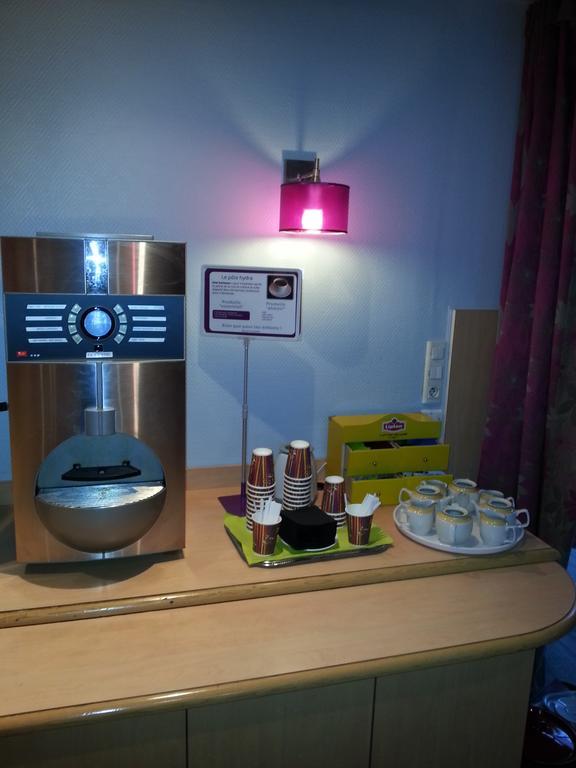 Hotel ibis Styles Melun Rubelles Exteriér fotografie