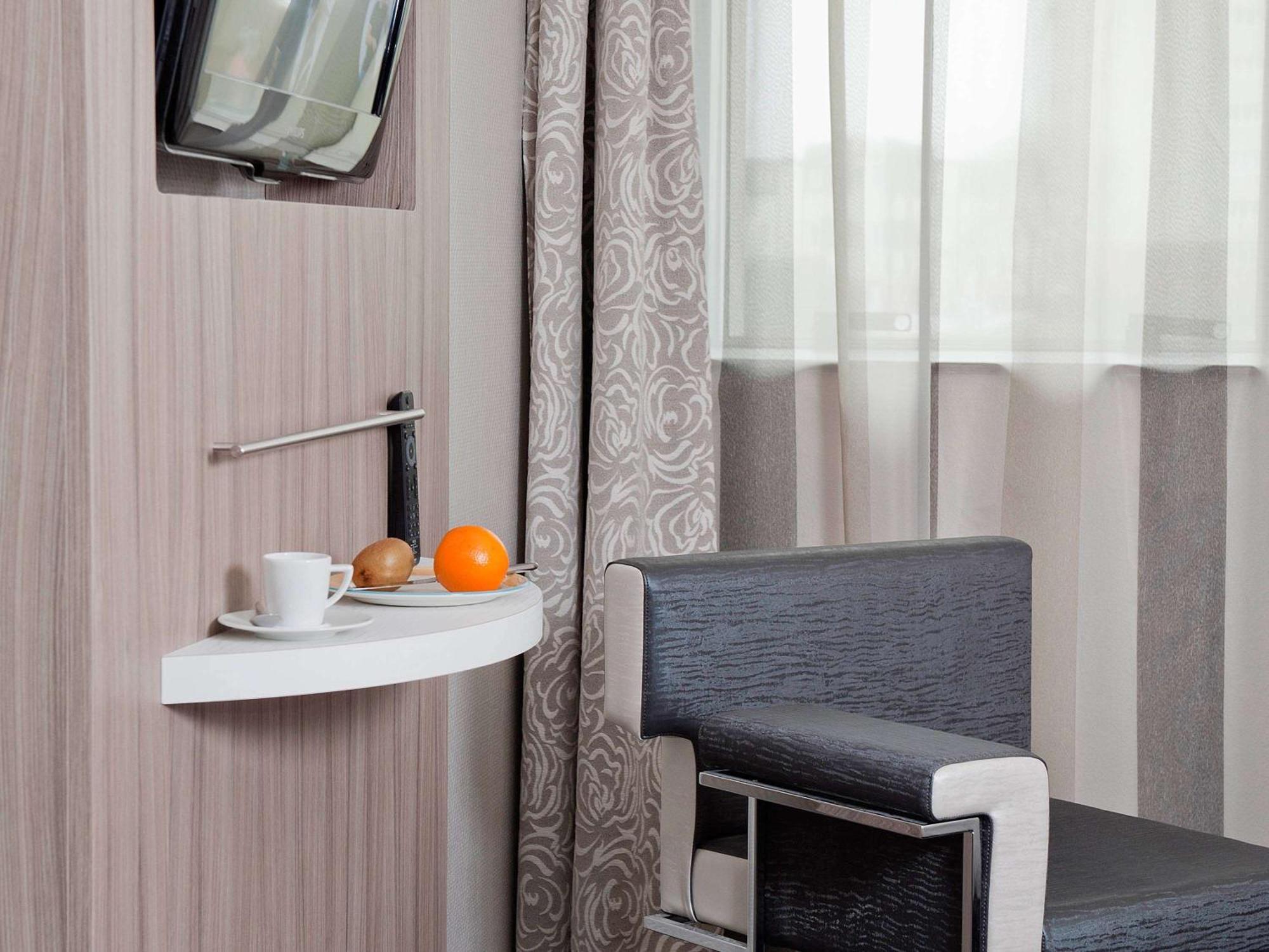 Hotel ibis Styles Melun Rubelles Exteriér fotografie