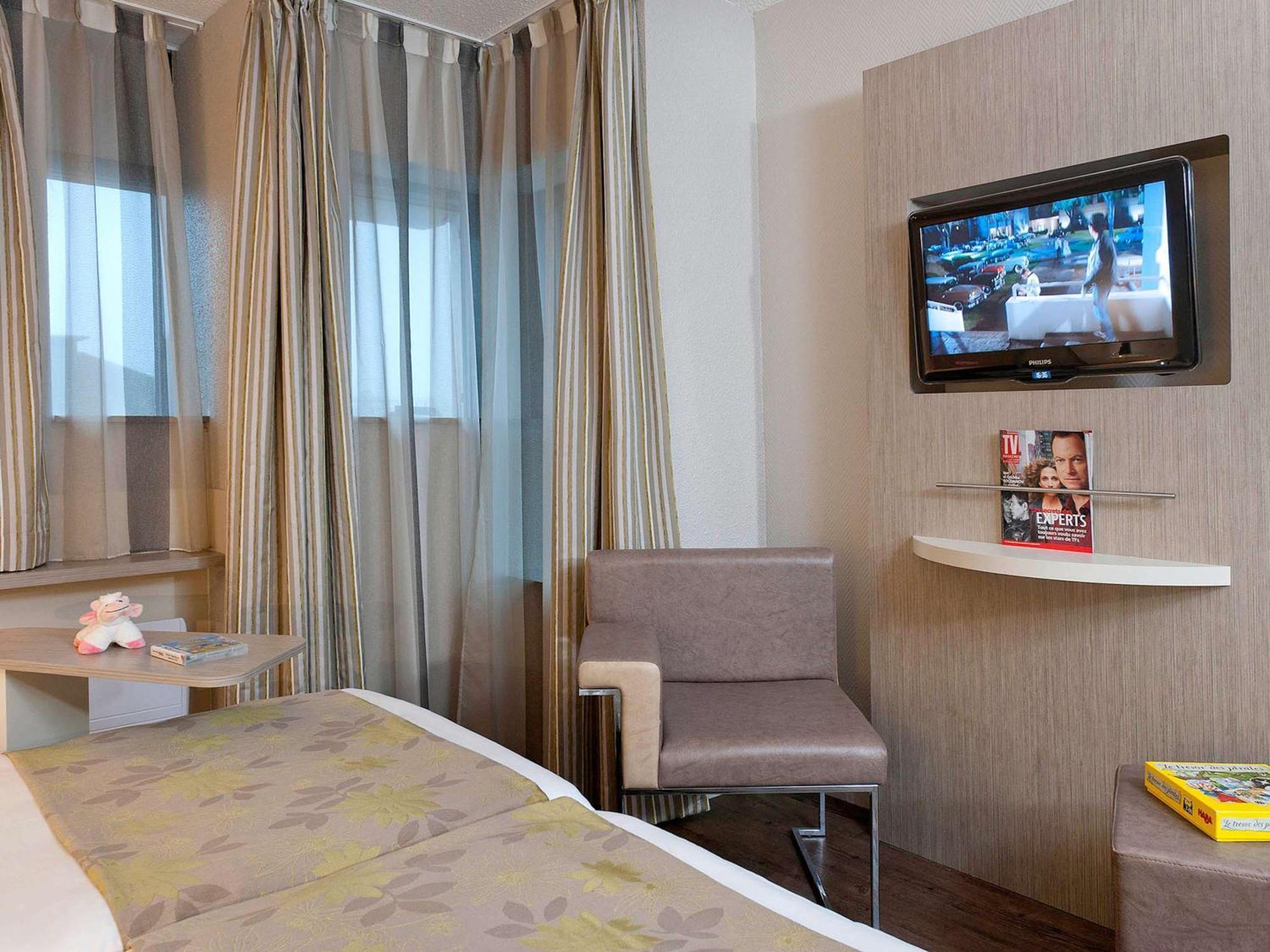 Hotel ibis Styles Melun Rubelles Exteriér fotografie