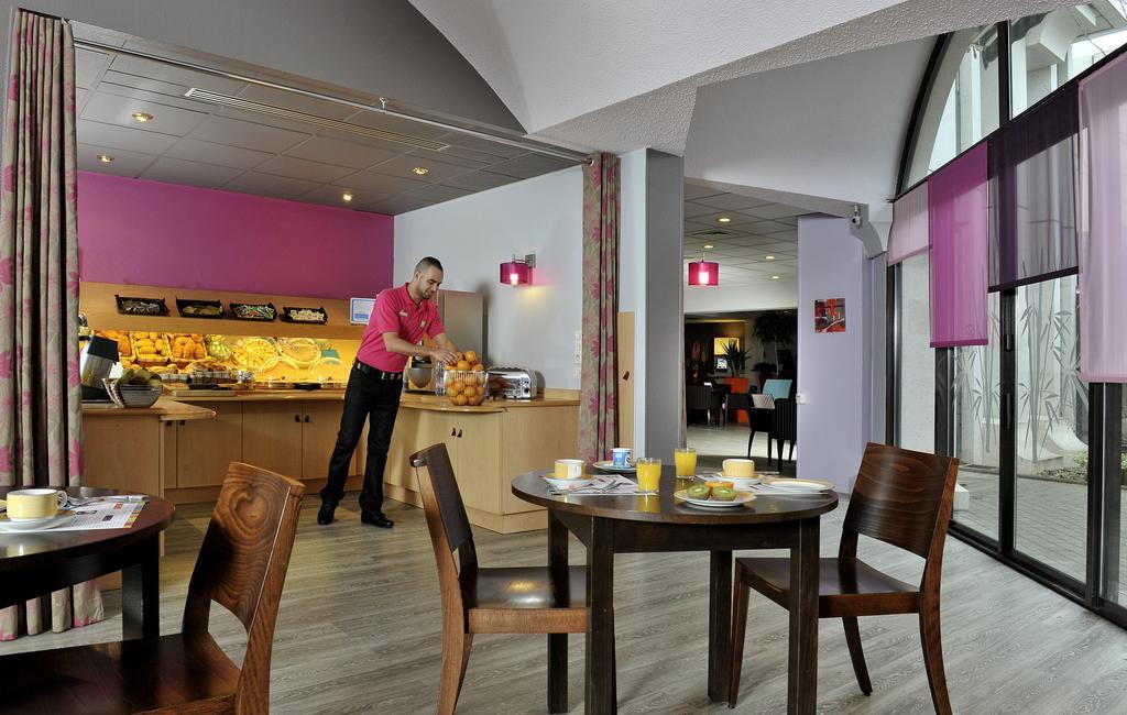 Hotel ibis Styles Melun Rubelles Exteriér fotografie