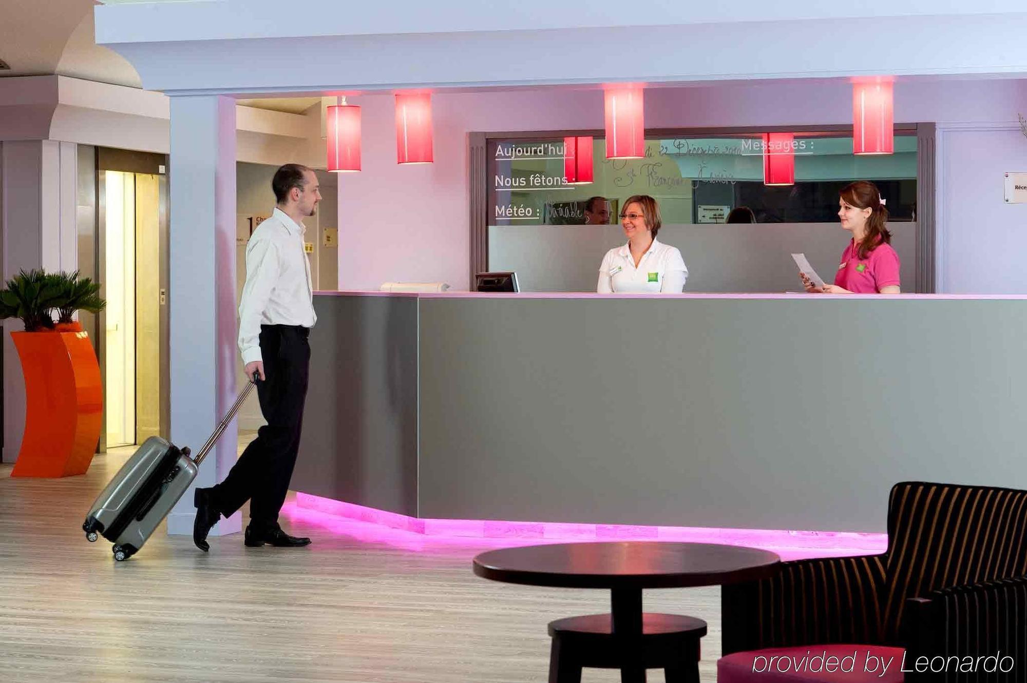 Hotel ibis Styles Melun Rubelles Exteriér fotografie