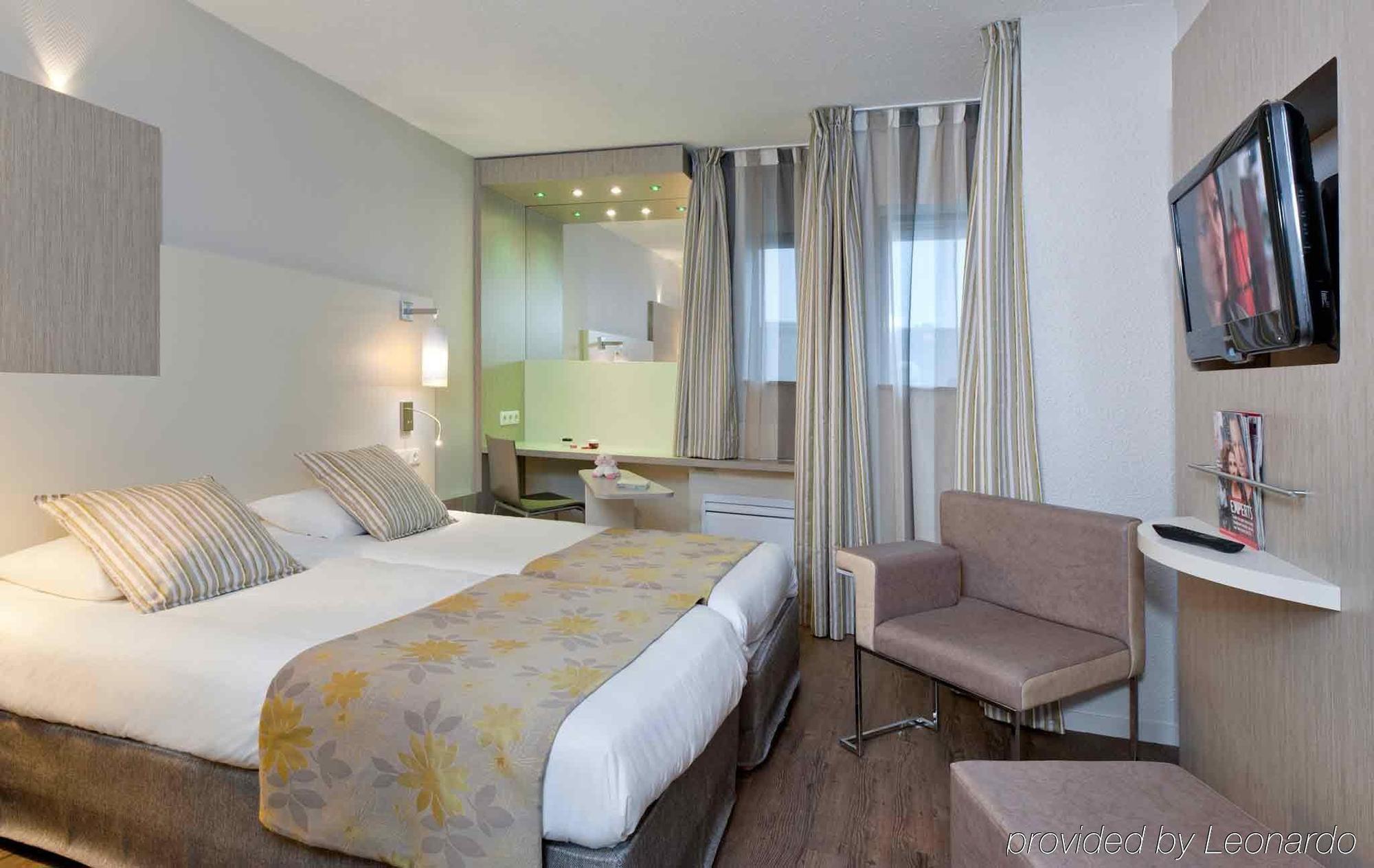 Hotel ibis Styles Melun Rubelles Exteriér fotografie
