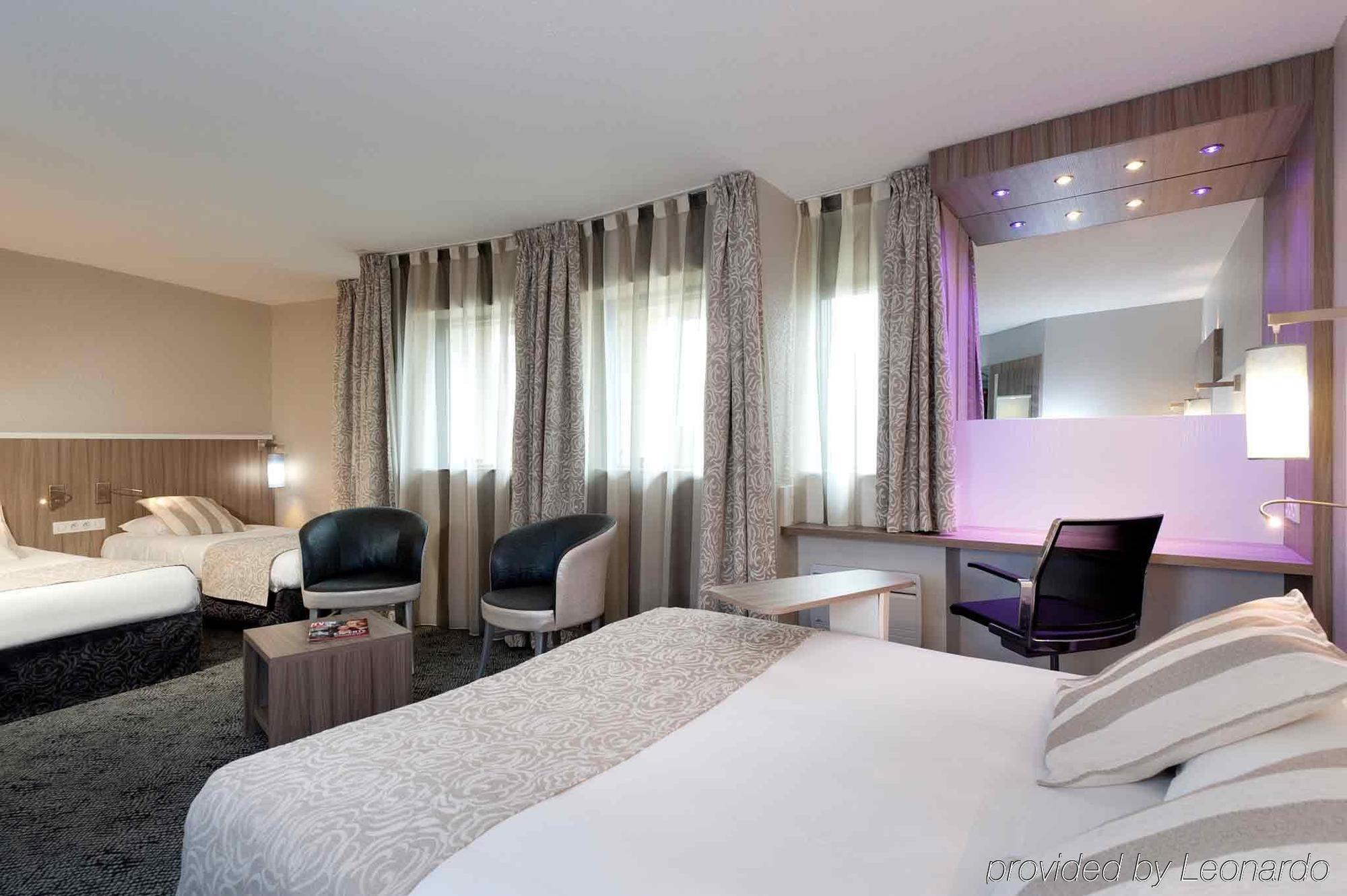 Hotel ibis Styles Melun Rubelles Exteriér fotografie