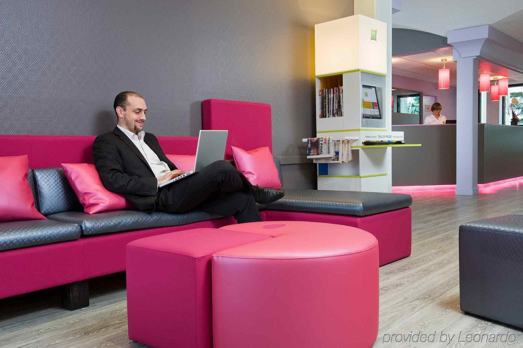 Hotel ibis Styles Melun Rubelles Exteriér fotografie