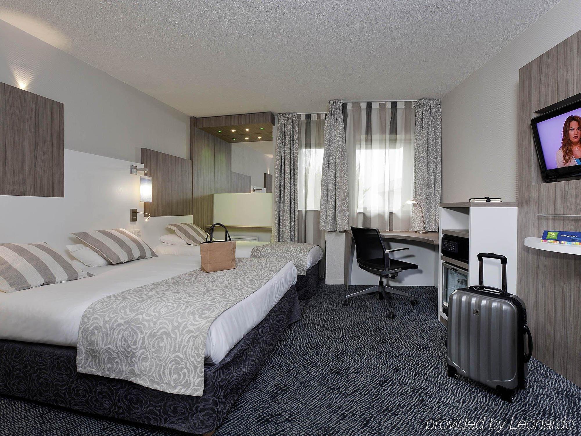Hotel ibis Styles Melun Rubelles Exteriér fotografie
