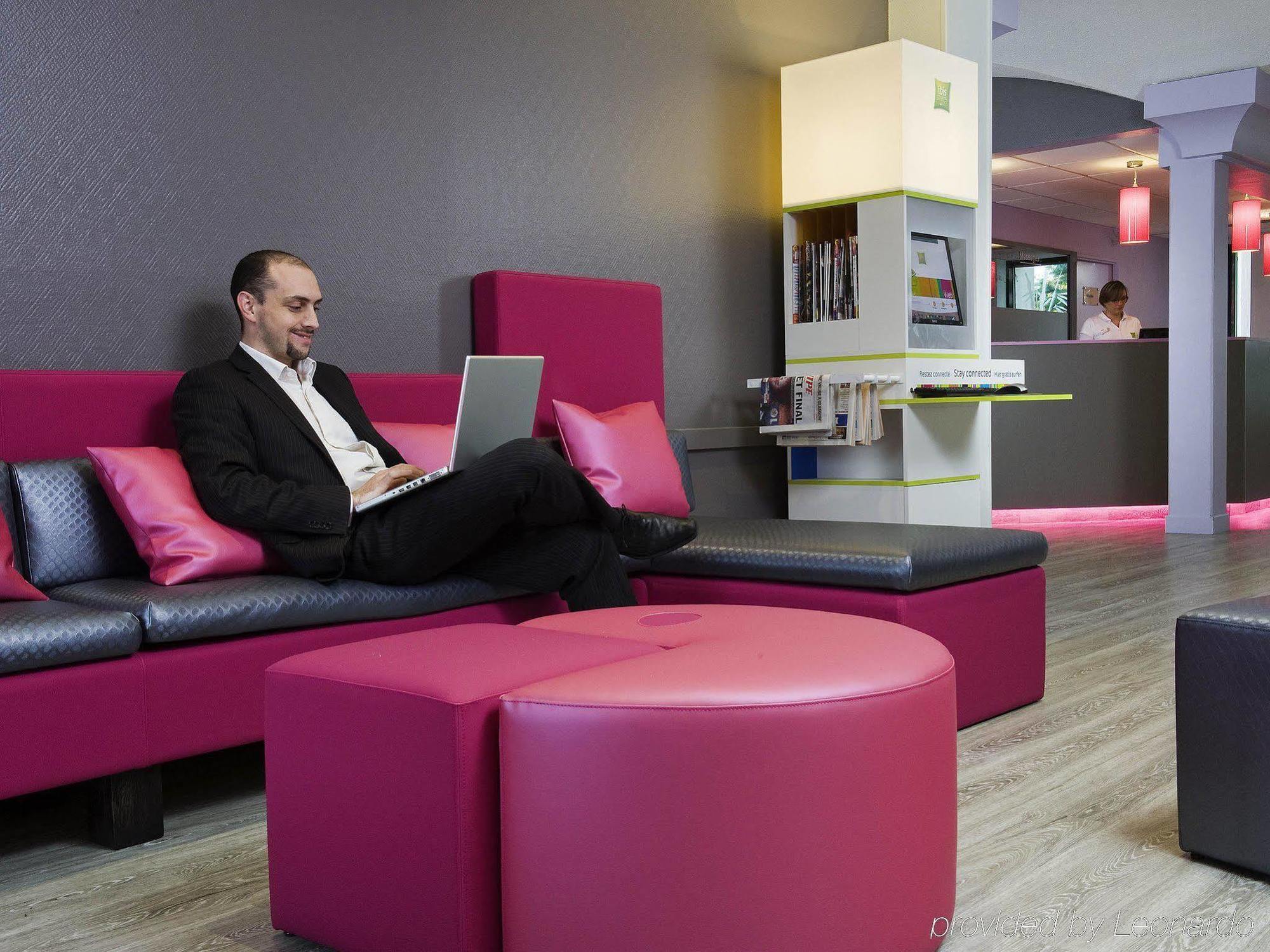 Hotel ibis Styles Melun Rubelles Exteriér fotografie
