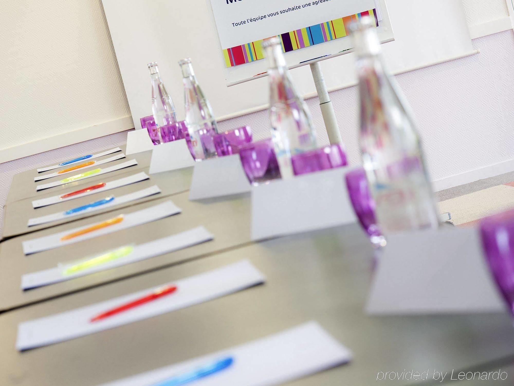 Hotel ibis Styles Melun Rubelles Exteriér fotografie