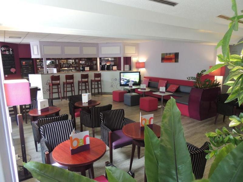 Hotel ibis Styles Melun Rubelles Exteriér fotografie