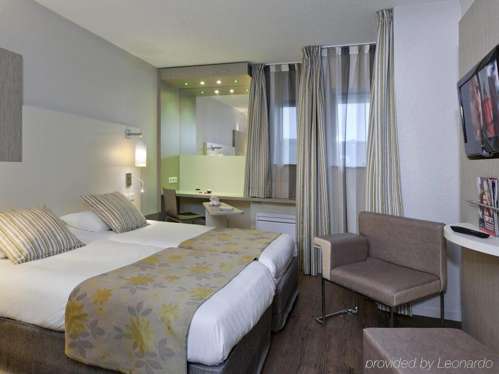 Hotel ibis Styles Melun Rubelles Exteriér fotografie