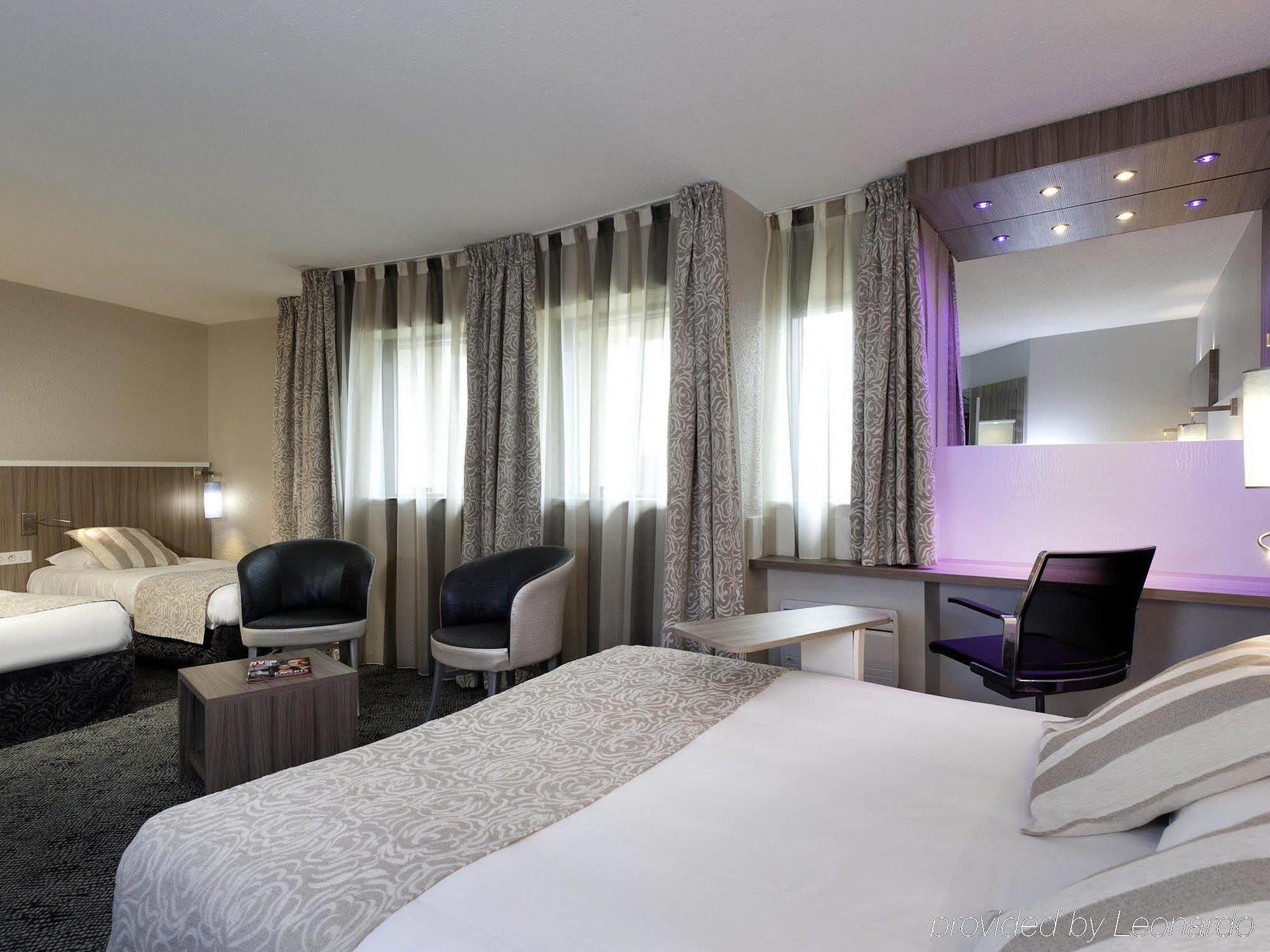 Hotel ibis Styles Melun Rubelles Exteriér fotografie