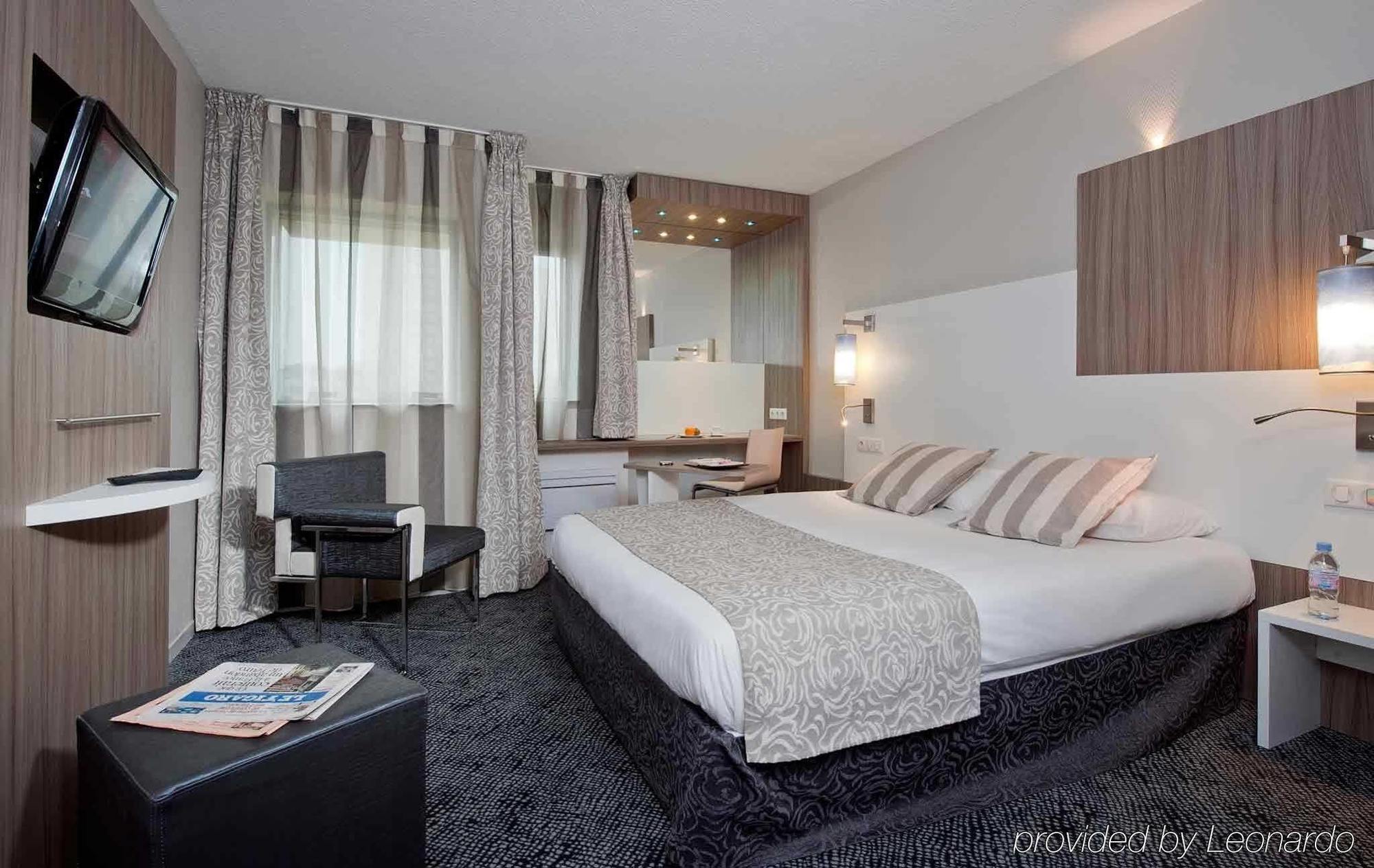 Hotel ibis Styles Melun Rubelles Exteriér fotografie