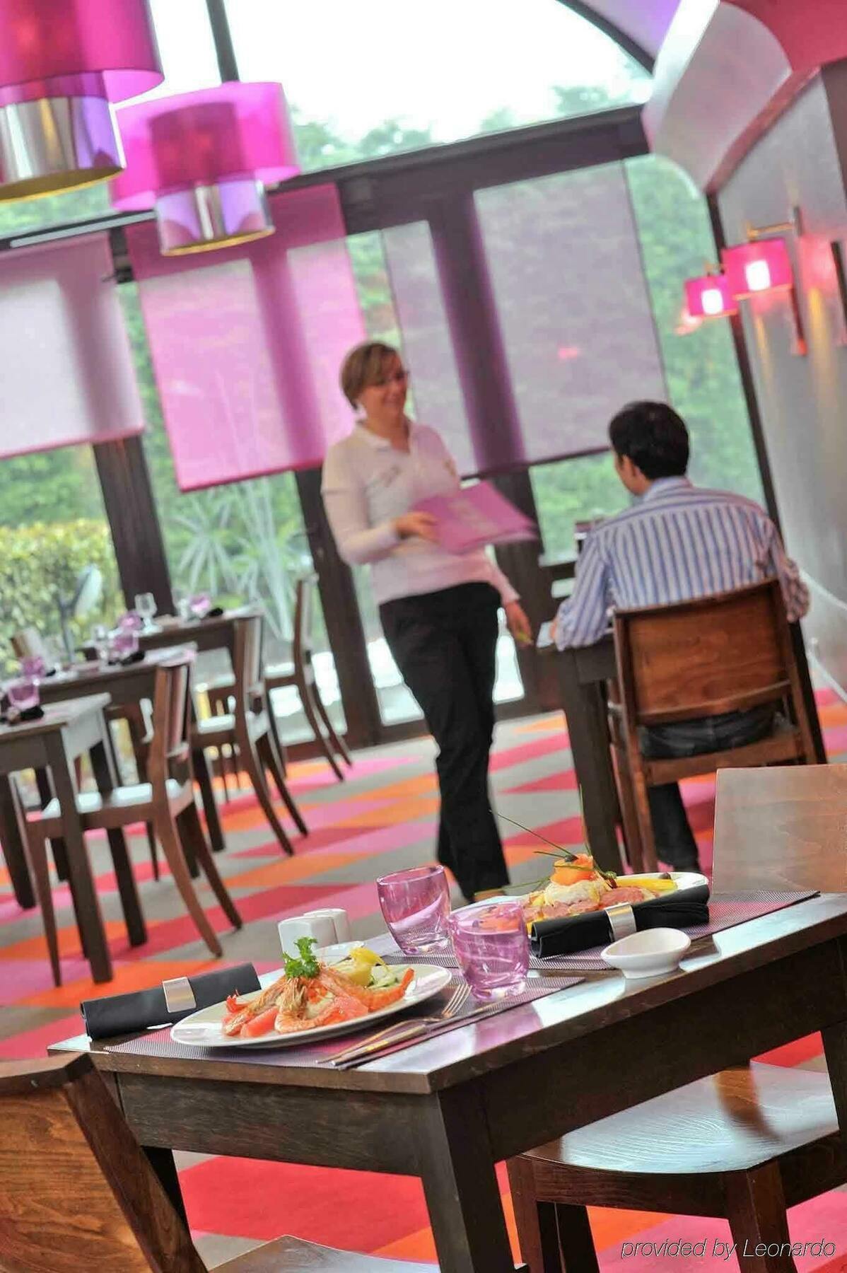 Hotel ibis Styles Melun Rubelles Exteriér fotografie