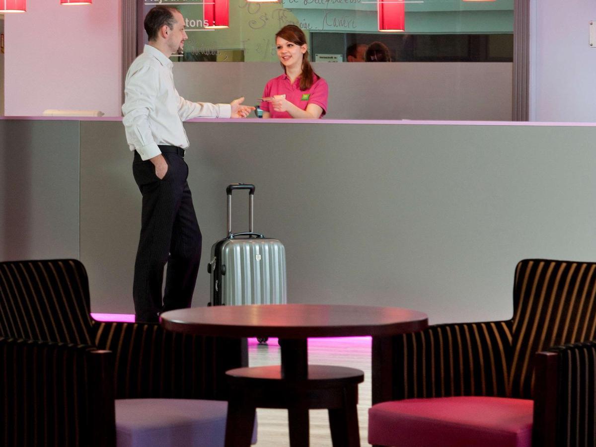 Hotel ibis Styles Melun Rubelles Exteriér fotografie