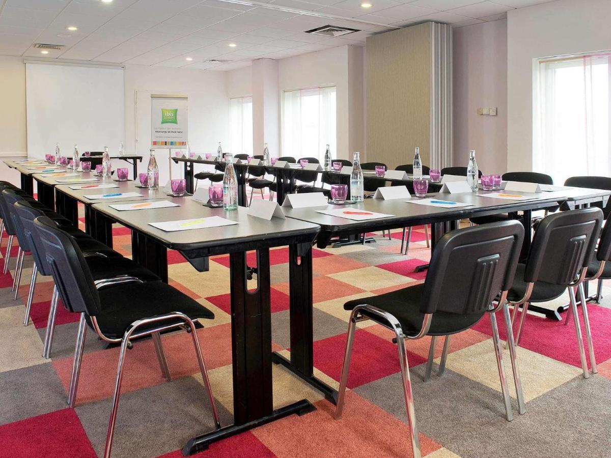Hotel ibis Styles Melun Rubelles Exteriér fotografie