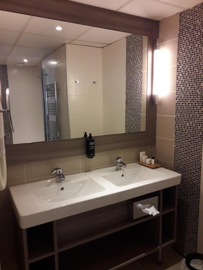 Hotel ibis Styles Melun Rubelles Exteriér fotografie